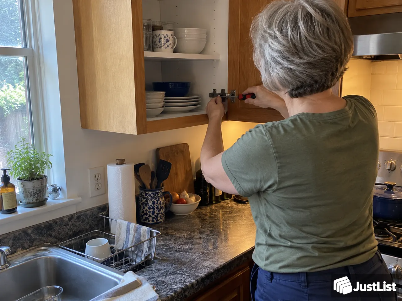 Handyman Services in San Francisco Bay Area