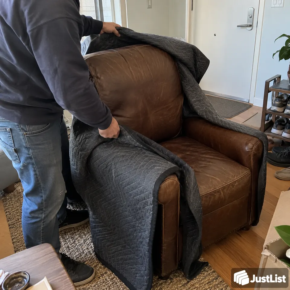 Small & Specialty Moving in San Francisco Bay Area