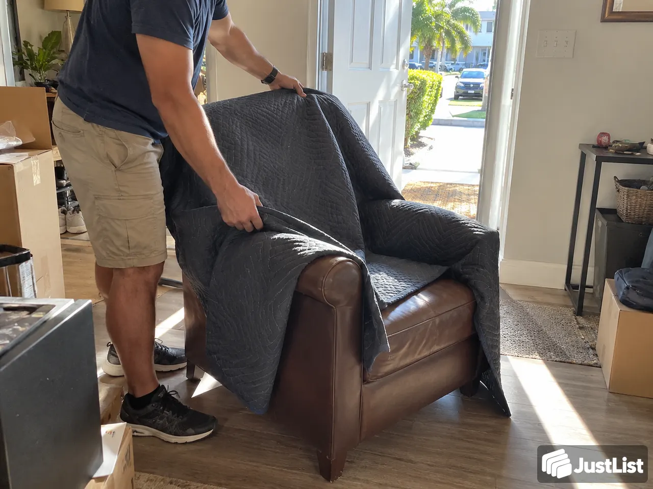 Small & Specialty Moving in South Florida