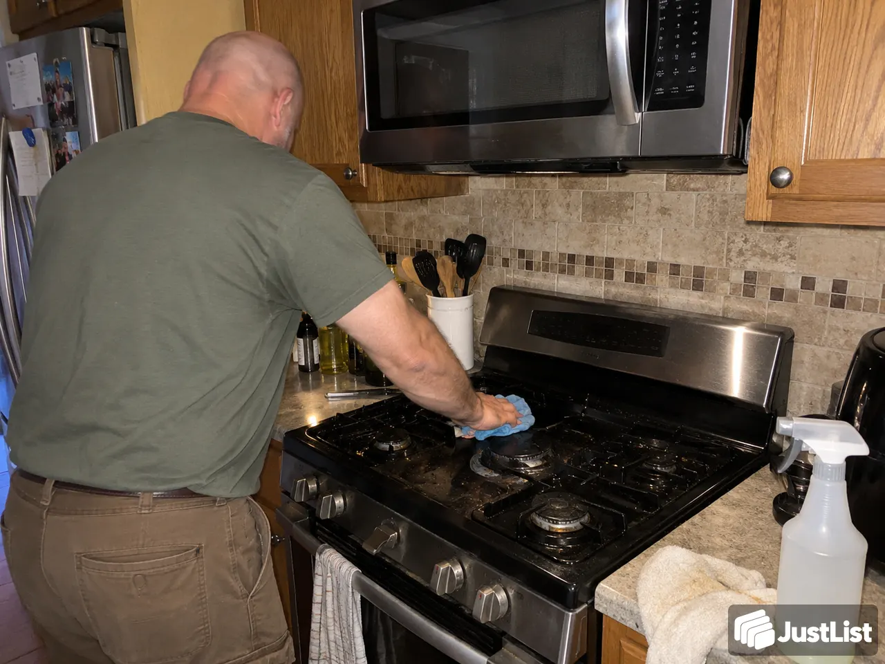 House Cleaning in Washington