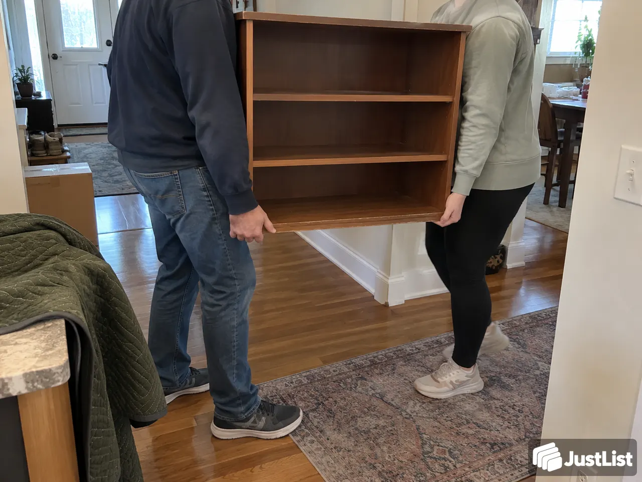 Small & Specialty Moving in Washington