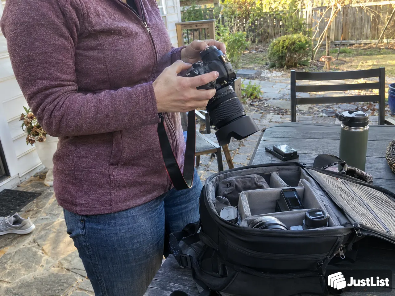 Photography in Washington