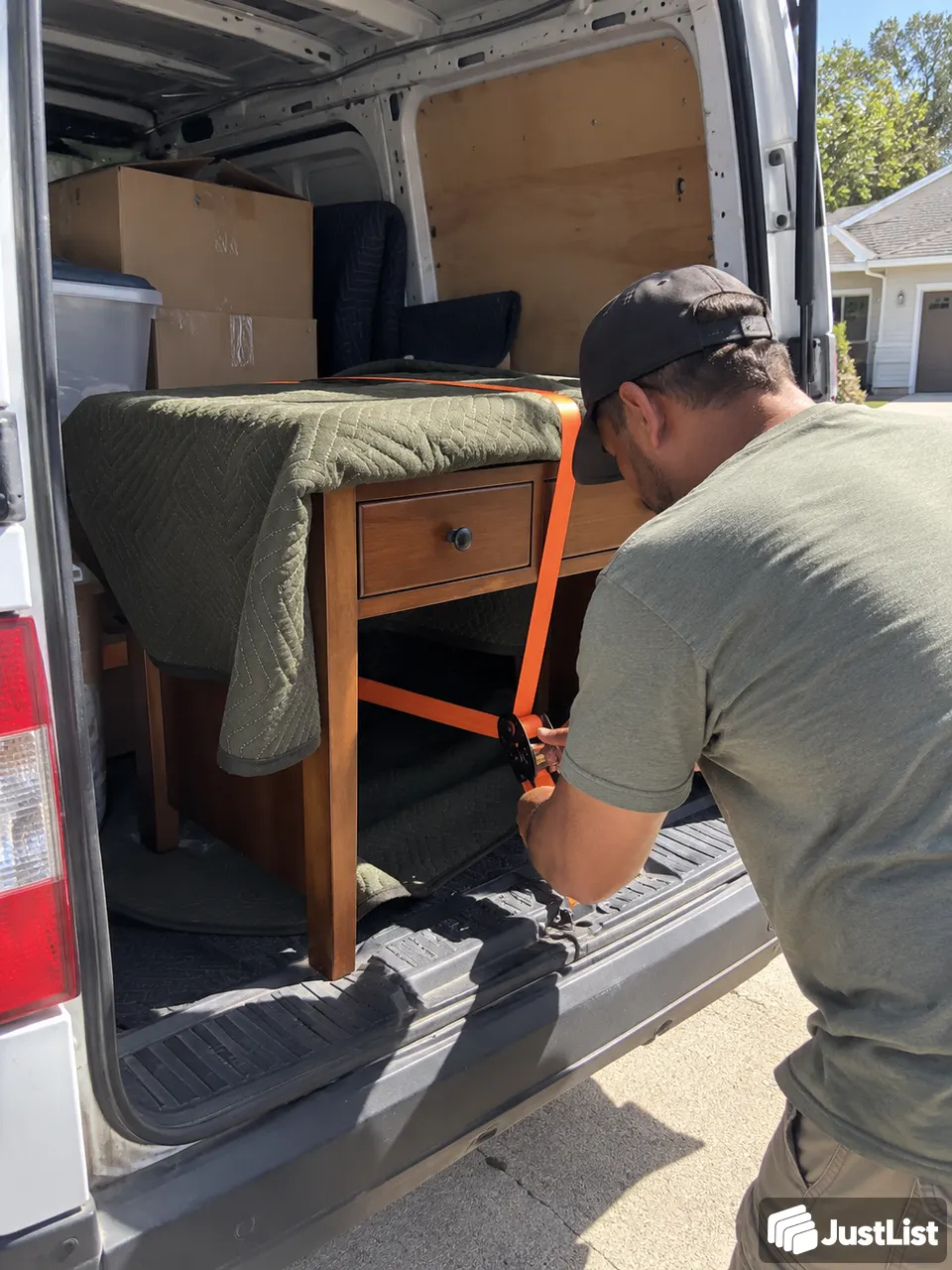 Austin: Help moving the awkward stuff