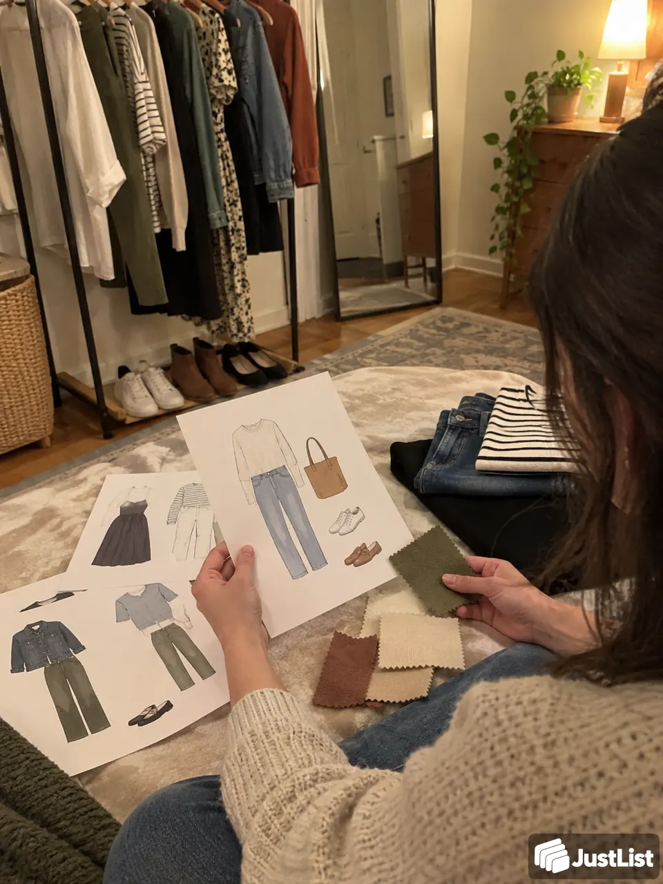 Make more outfits from clothes you already own · Austin