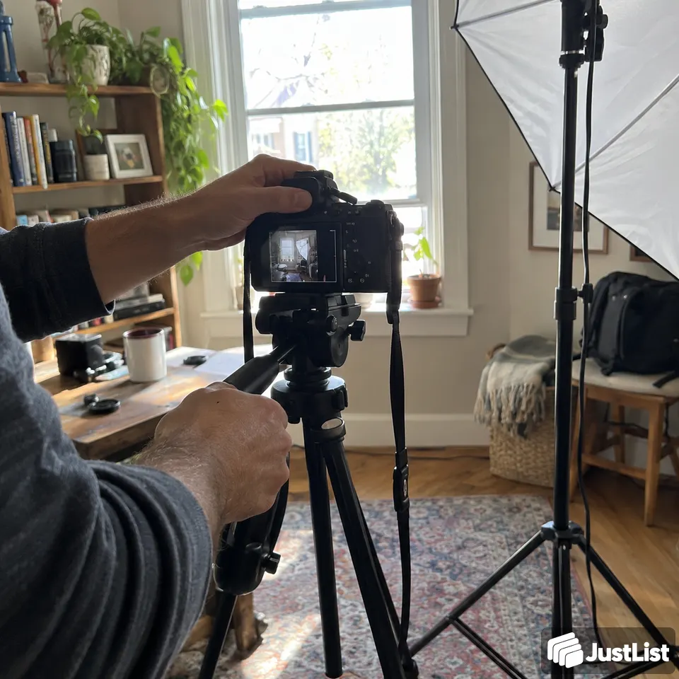 Portraits for people who don't love posing