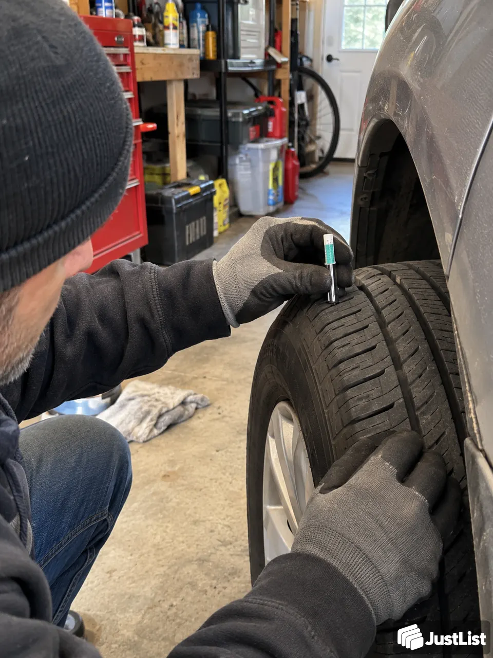 Wheel swaps and tire rotations · Chicago