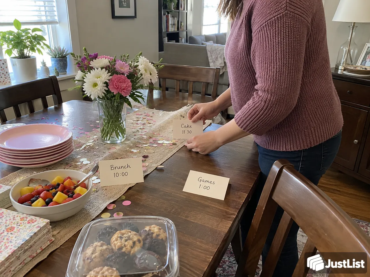 Chicago: Birthday or gathering with too many moving parts?