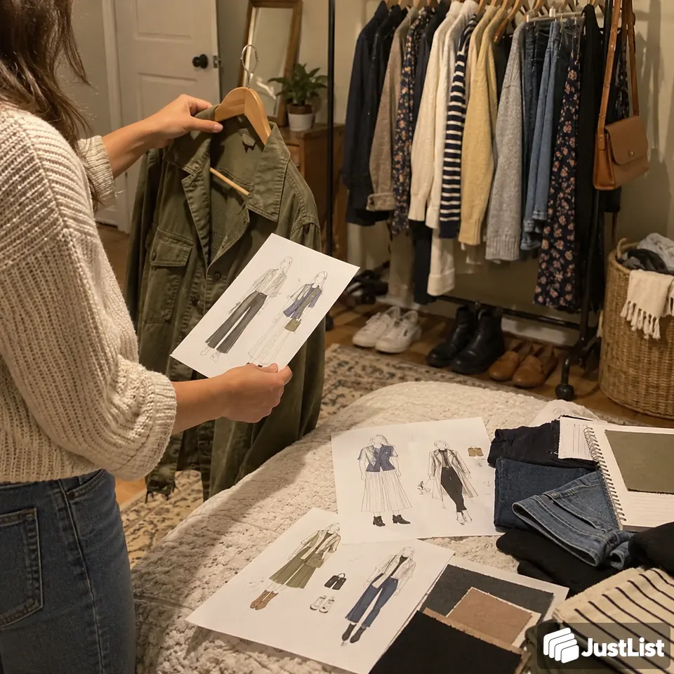 Make more outfits from clothes you already own · Chicago