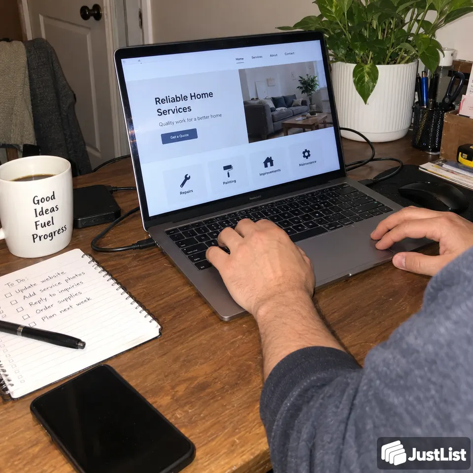 A website that needs a bit of attention · Chicago