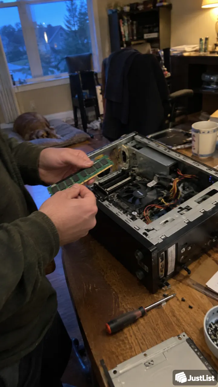 The printer is not your boss