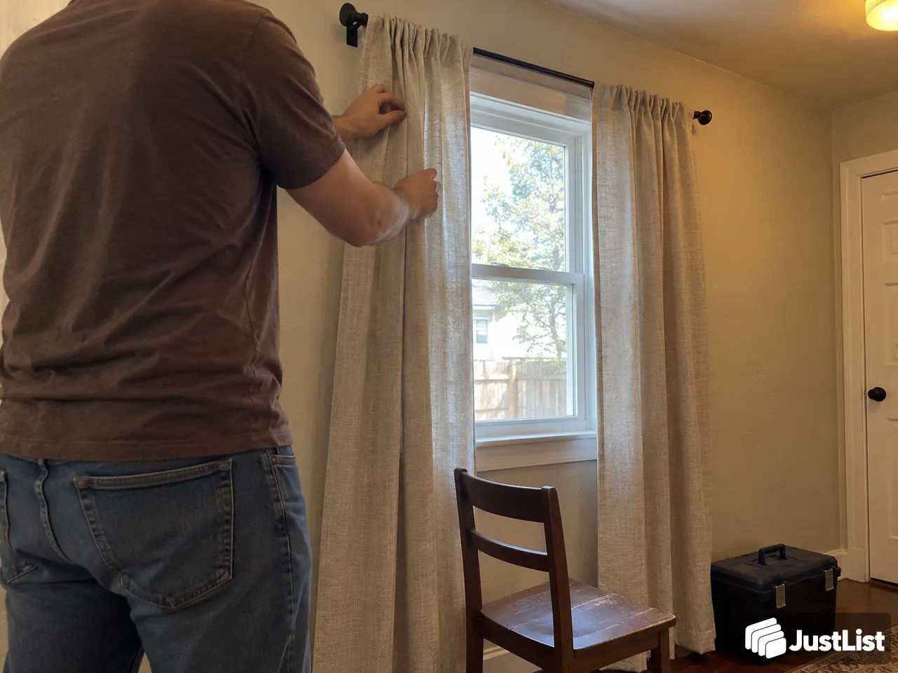 Blinds, shades and awkward window measurements