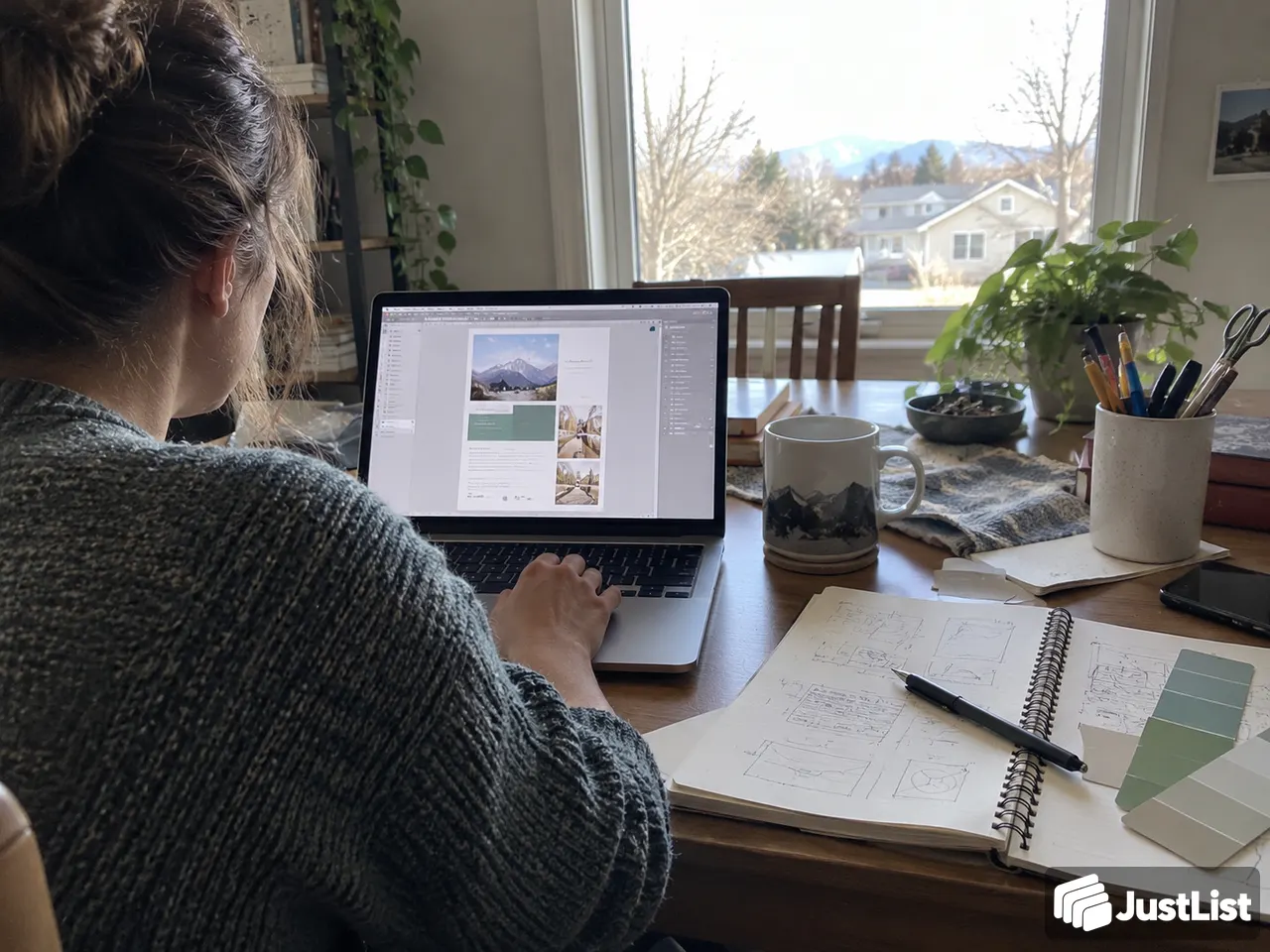 Small-business design help