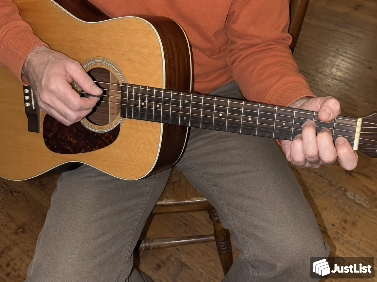 Rhythm, reading and the next small step · Denver