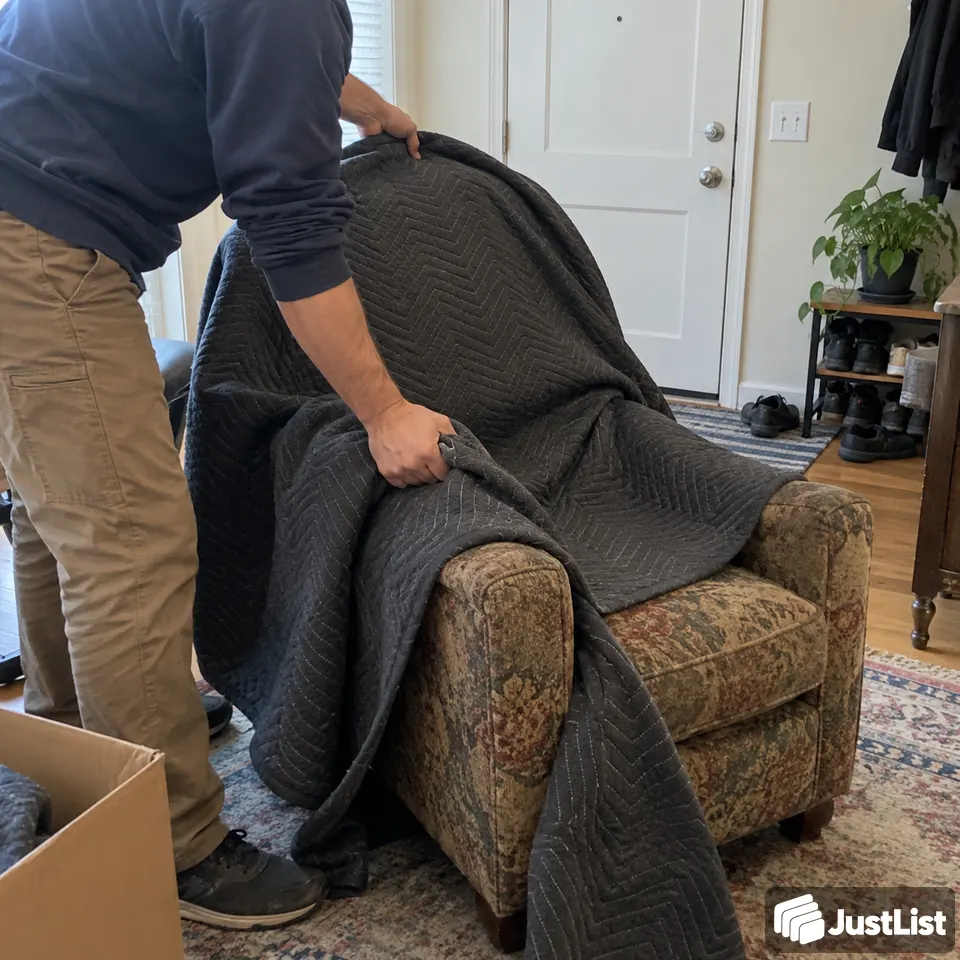 Help moving the awkward stuff