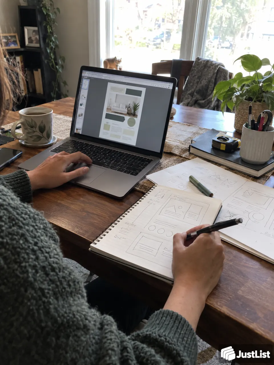 Small-business design help