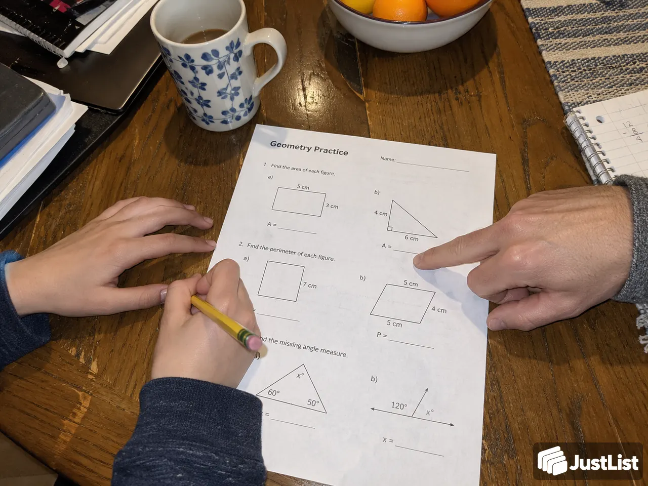 Detroit Metro: One-to-one tutoring and guided practice