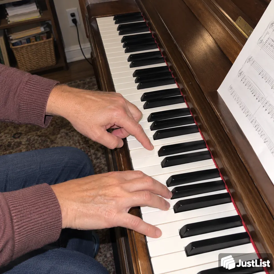 Houston: Music lessons with a song you actually want to play