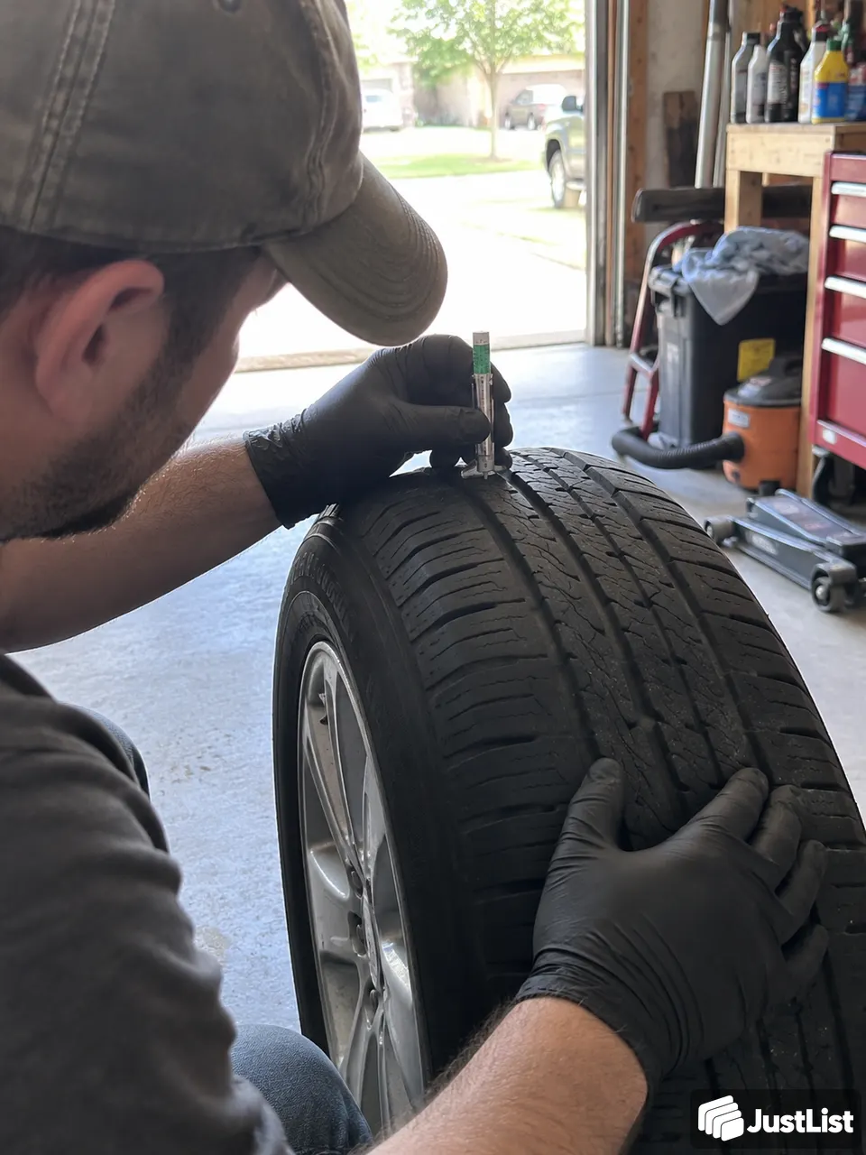 Houston: Seasonal wheels ready to go?