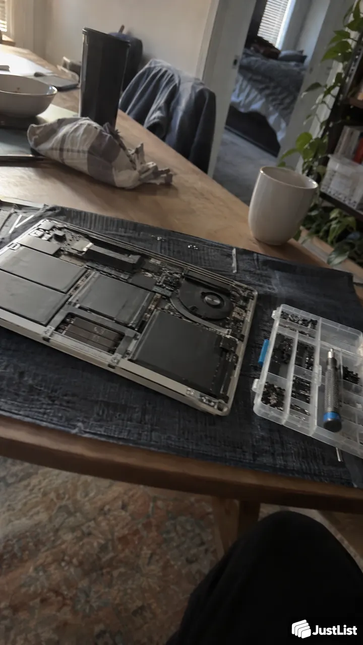 Computer repair and everyday tech help