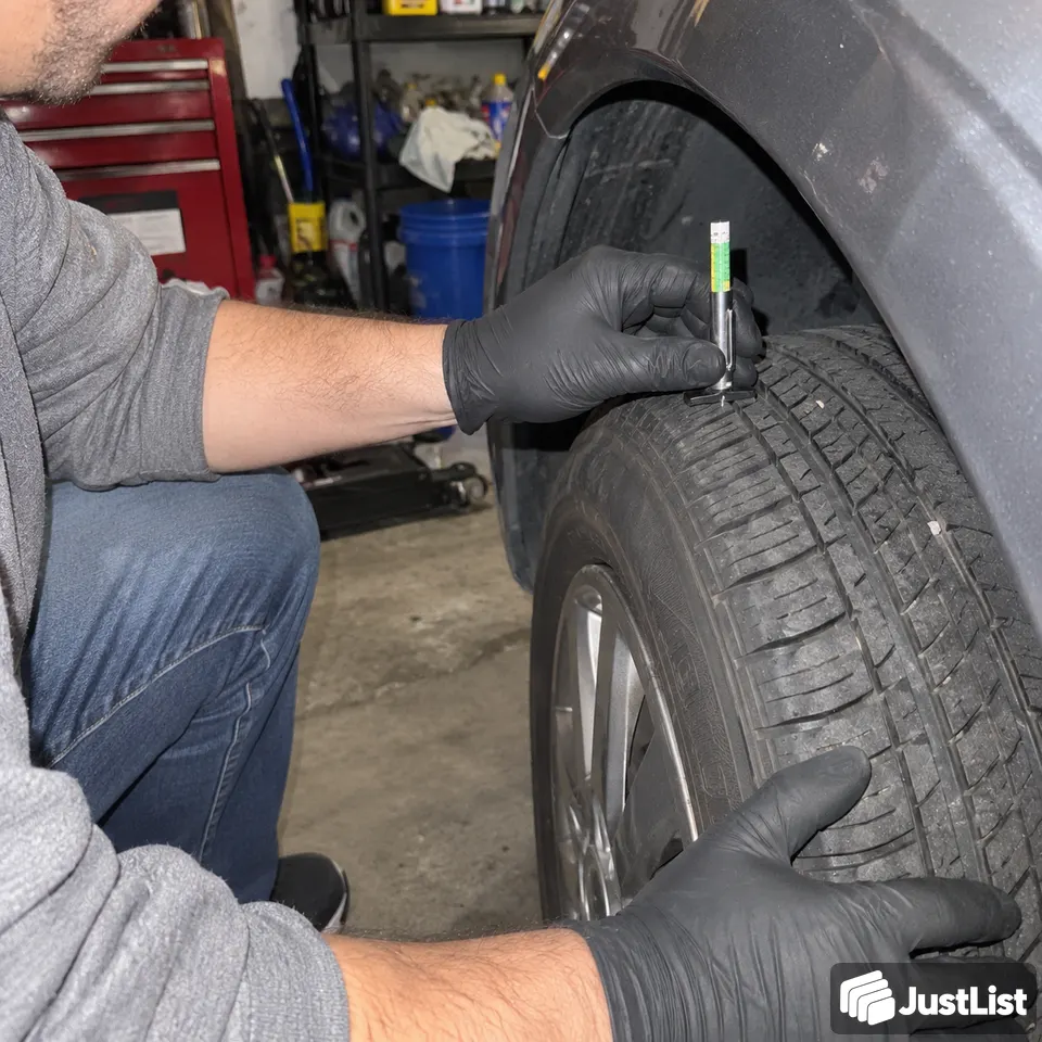Wheel swaps and tire rotations