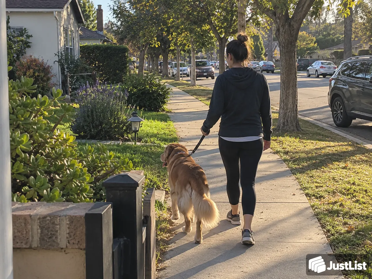 Los Angeles: Work on a few dog-training basics
