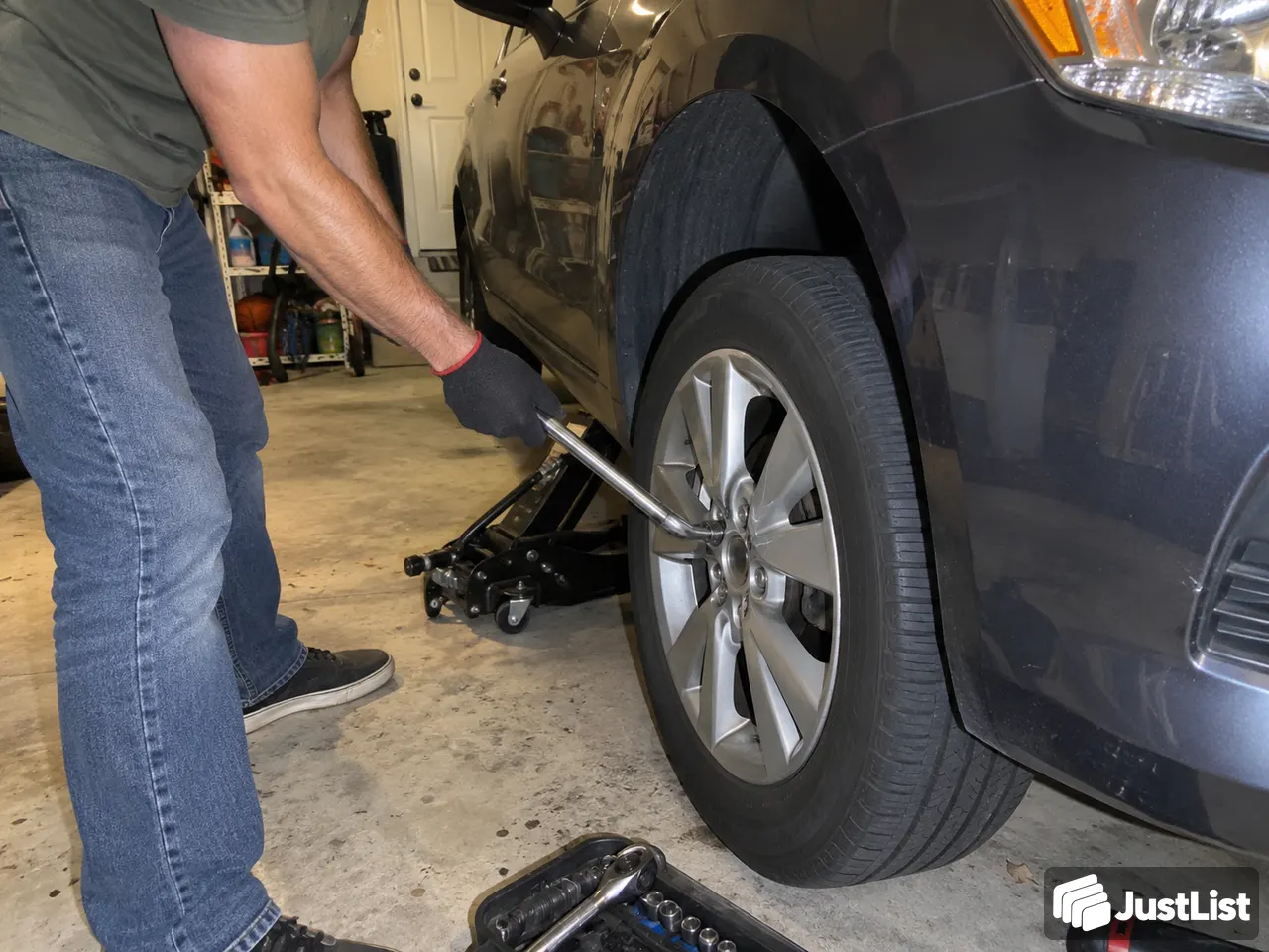 Wheel swaps and tire rotations · Los Angeles