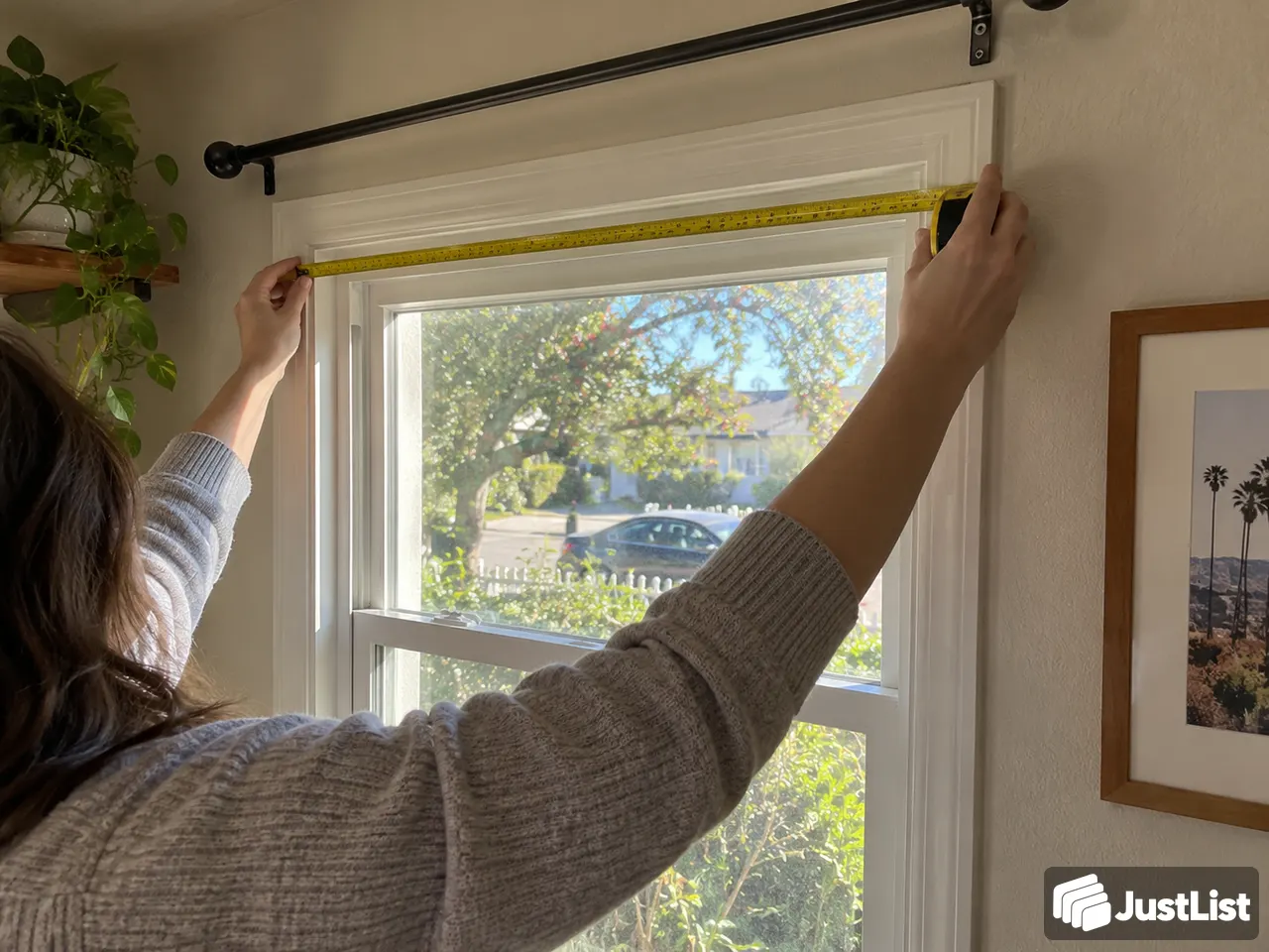 Los Angeles: Blinds, shades and awkward window measurements