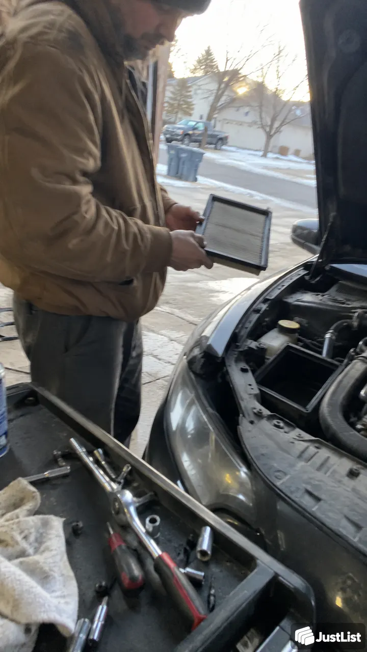 Car troubleshooting and repair assessment