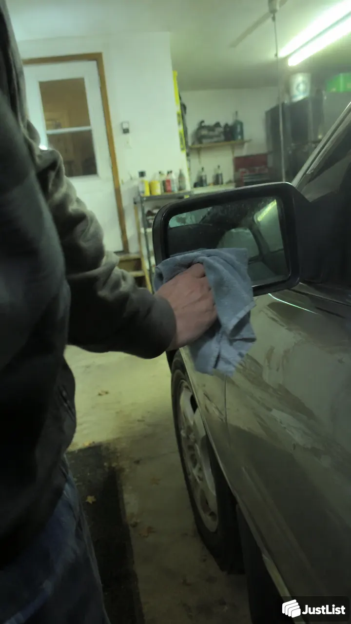Interior car cleaning and detailing · Minneapolis