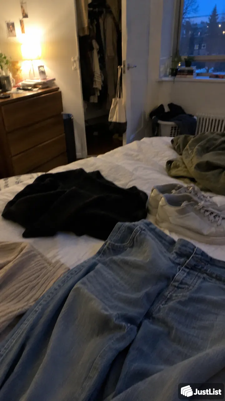 The 'nothing to wear' closet session