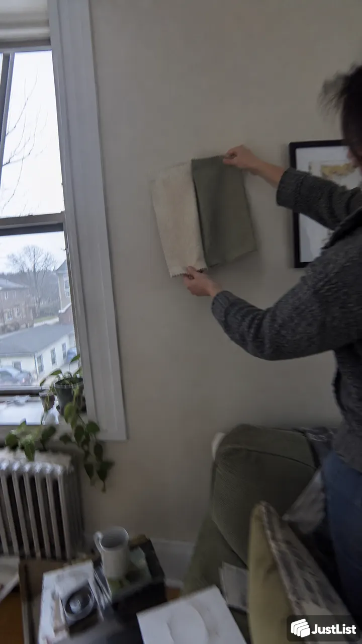 New York: One-room refresh without starting over