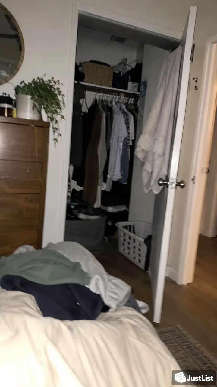 Closet chaos? Let's start with one shelf · Orange County
