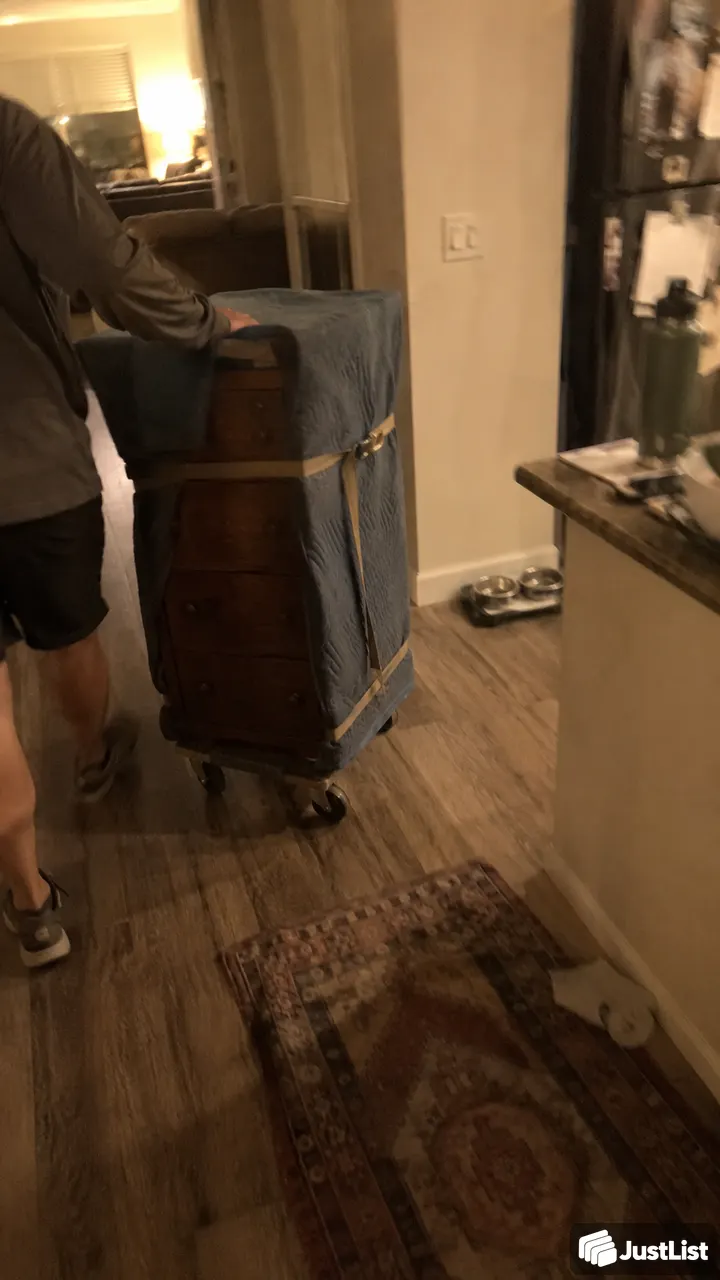 Orange County: Help moving the awkward stuff