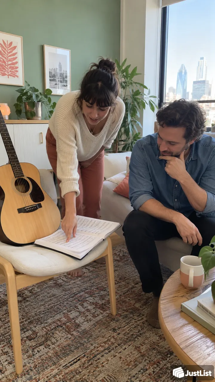 Philadelphia: Music lessons with a song you actually want to play