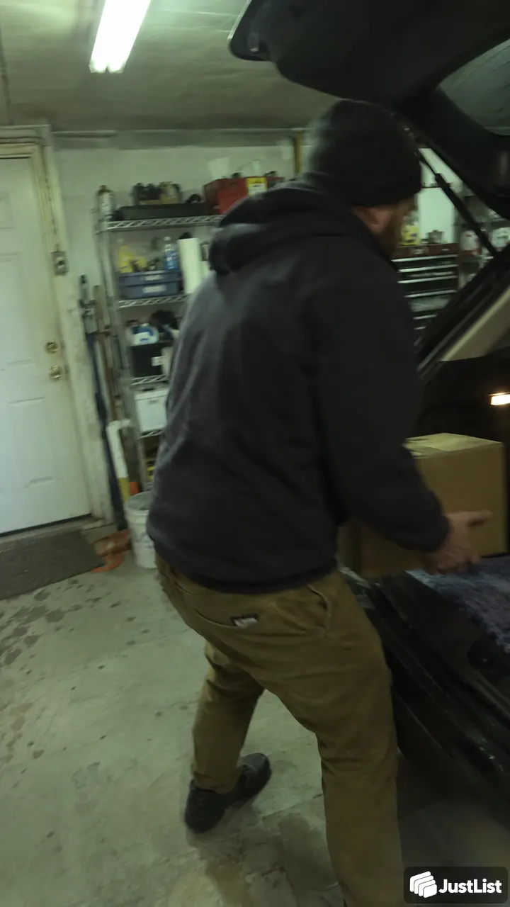 Philadelphia: Local courier for ordinary packages