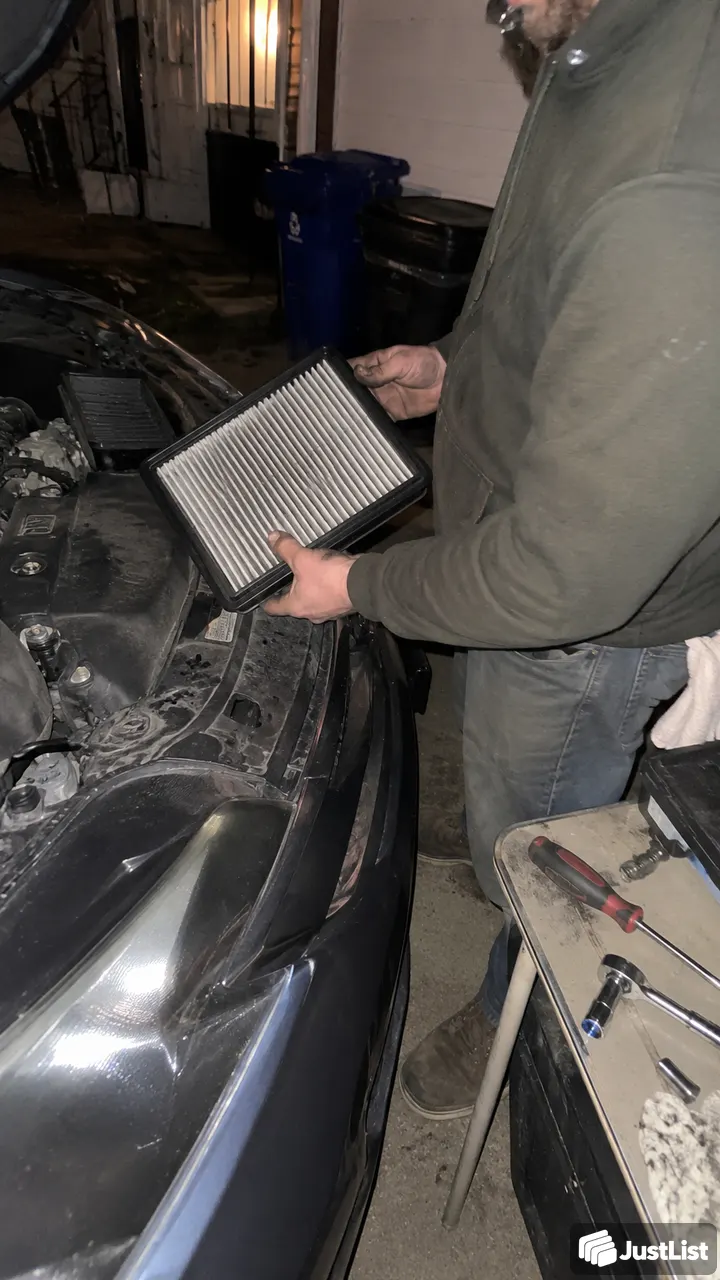 Philadelphia: Car making a new noise? Start with a check
