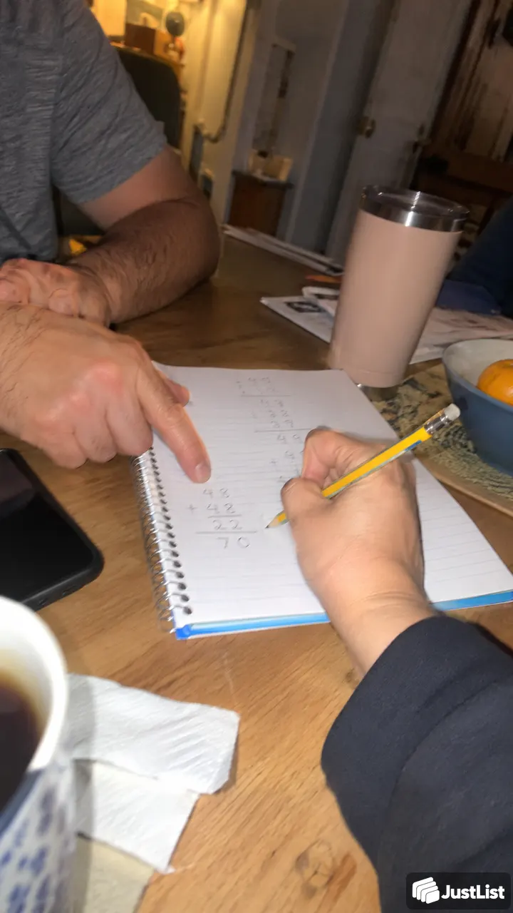 Homework help that explains the why