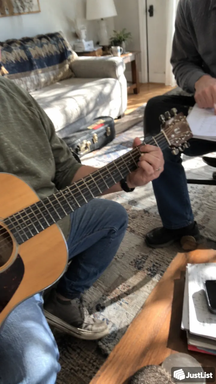 Rhythm, reading and the next small step