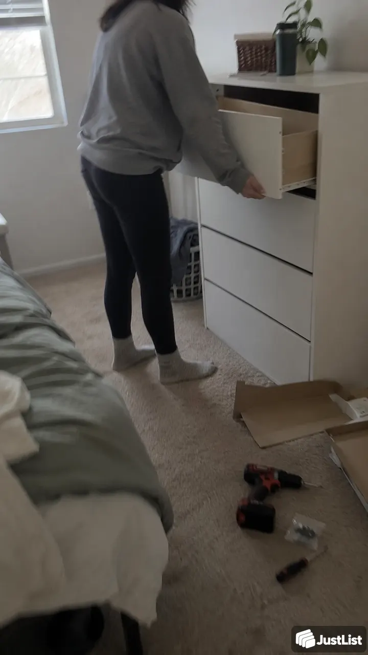 Beds, desks, bookcases — assembly help