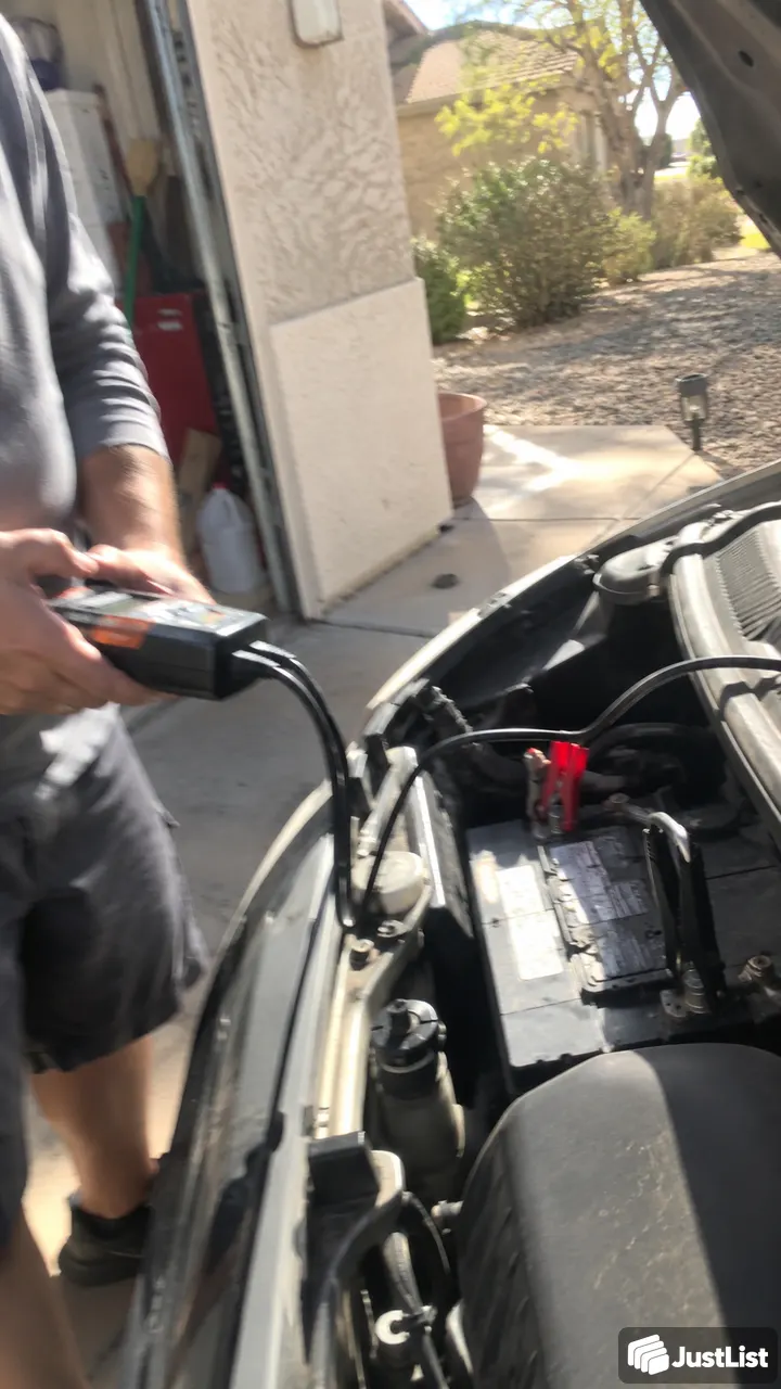 Warning lights, starting trouble, odd noises