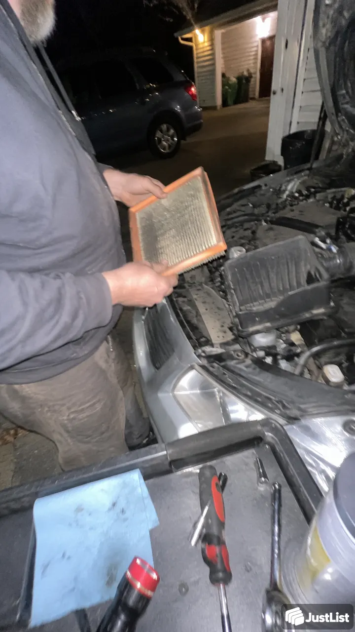 Warning lights, starting trouble, odd noises