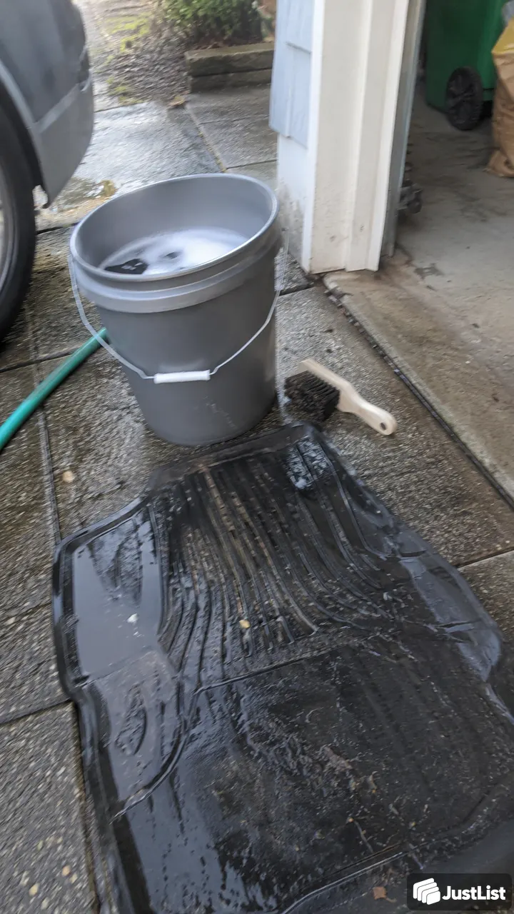 Everyday car detailing, inside and out