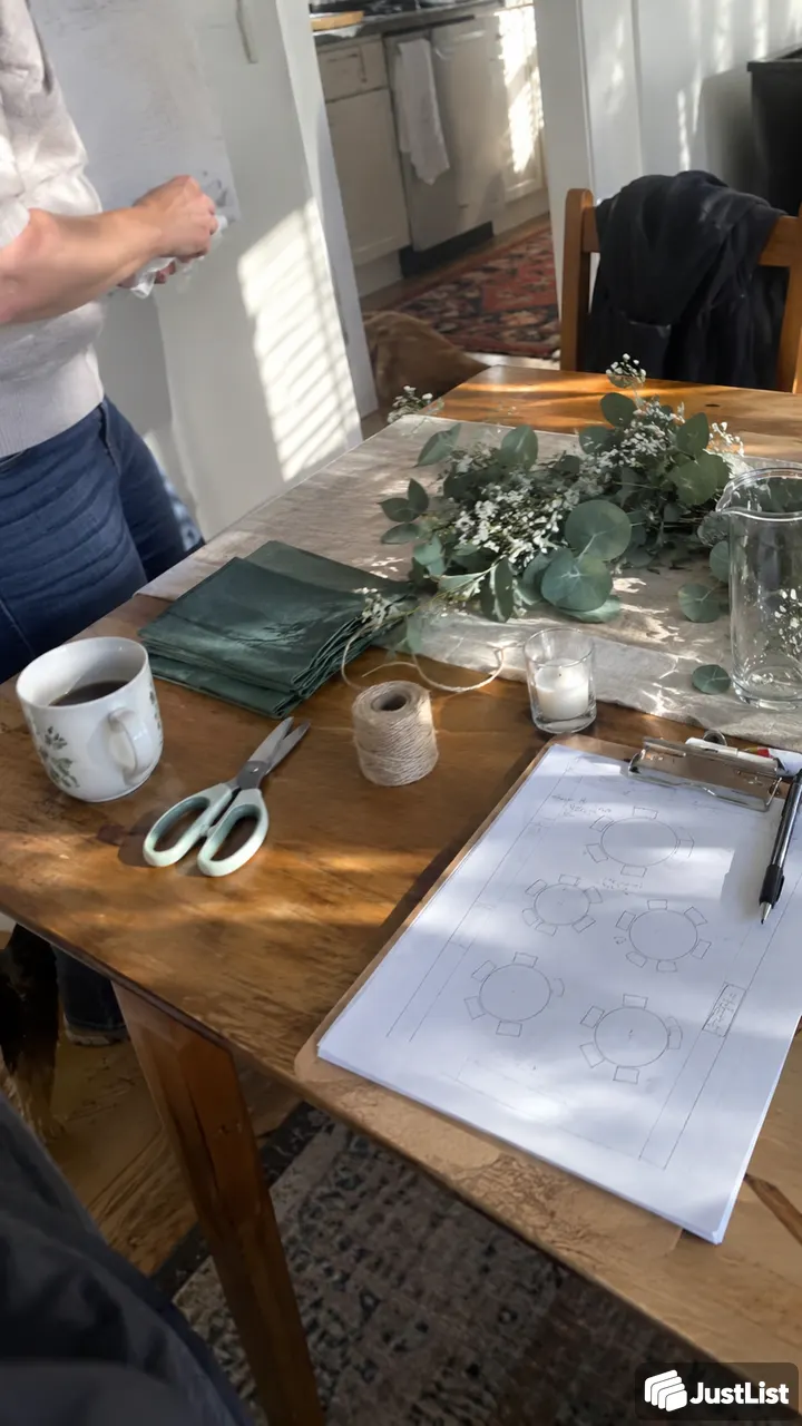 A plan for the party, and less running around · Portland