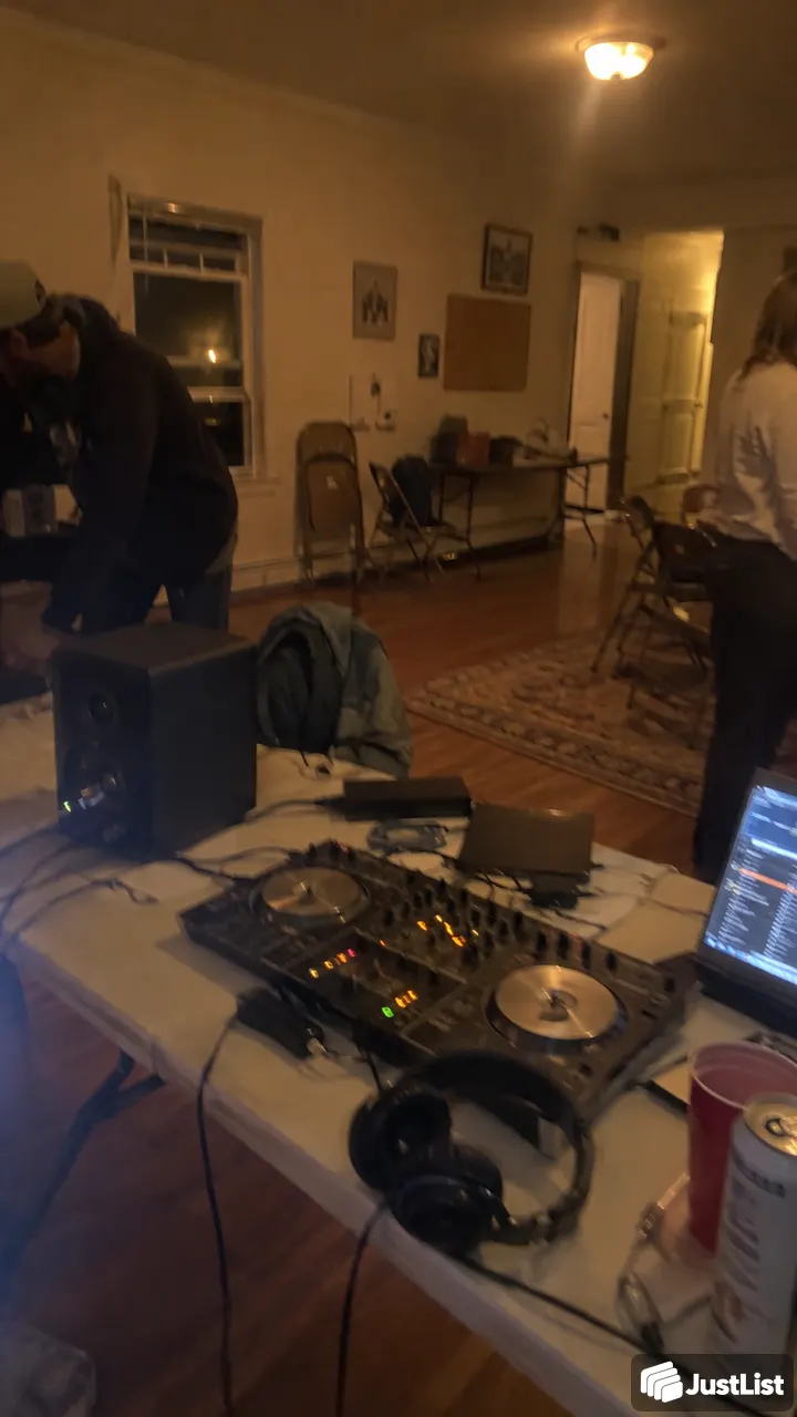 DJ for a smaller party, with your music in mind · Portland