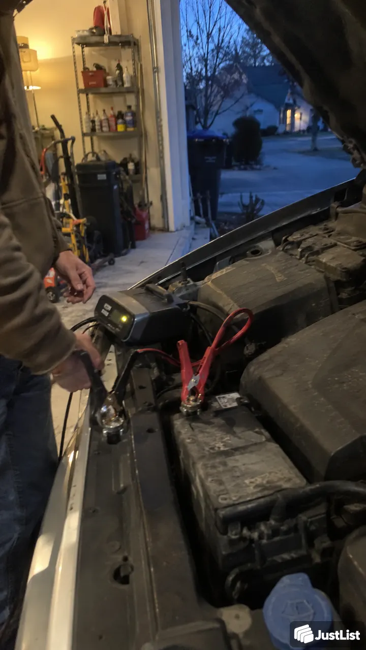 Car making a new noise? Start with a check