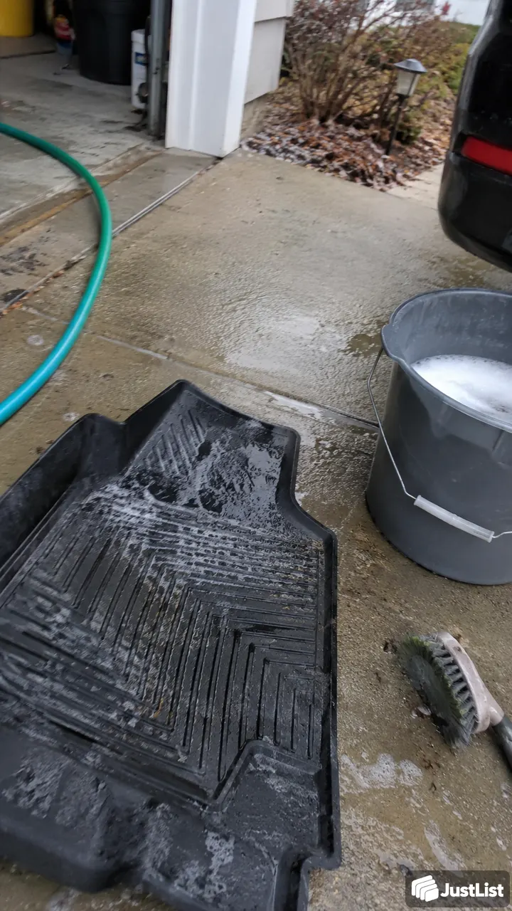Everyday car detailing, inside and out · Raleigh