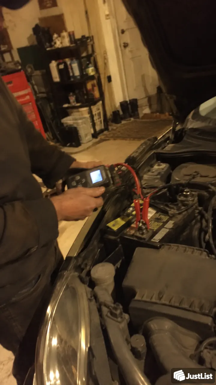 Warning lights, starting trouble, odd noises · Sacramento