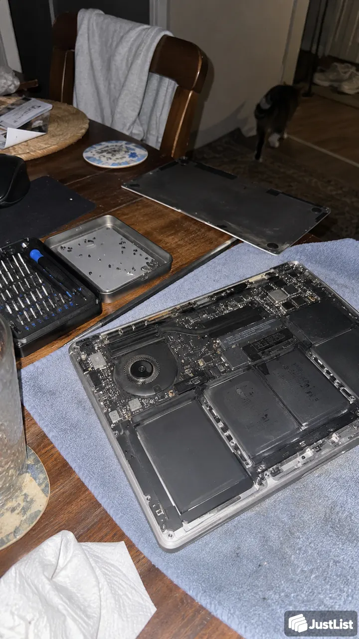 Computer repair and everyday tech help