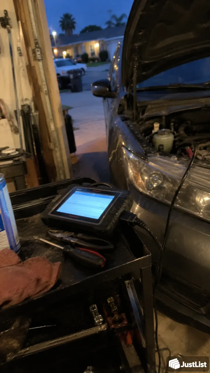 Warning lights, starting trouble, odd noises · San Diego