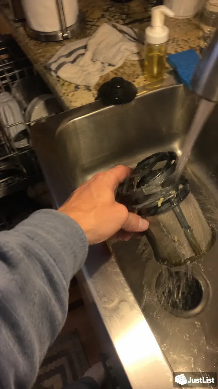 Leaks, strange noises and stopped cycles